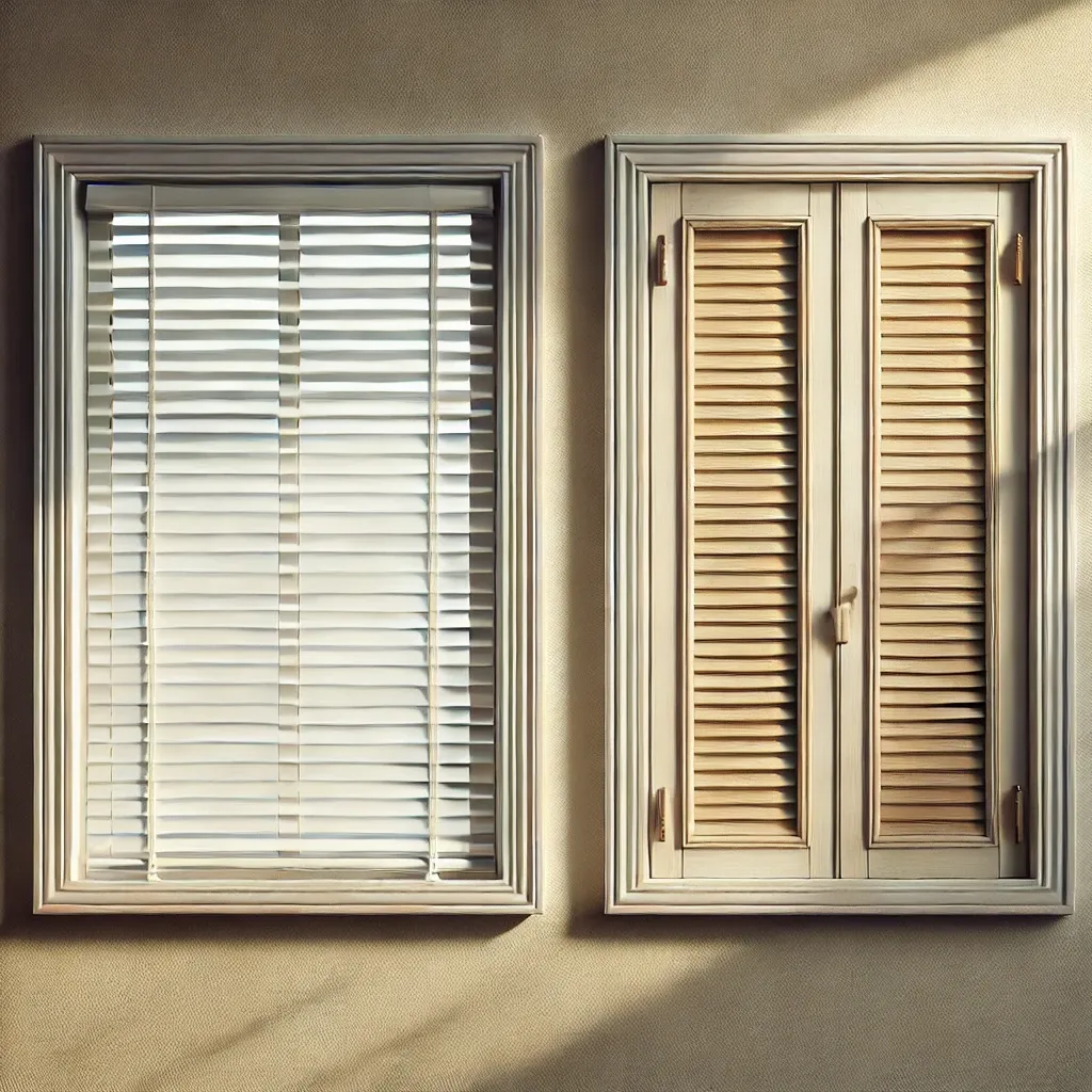 Blinds/Shutters Contractors in Overberg