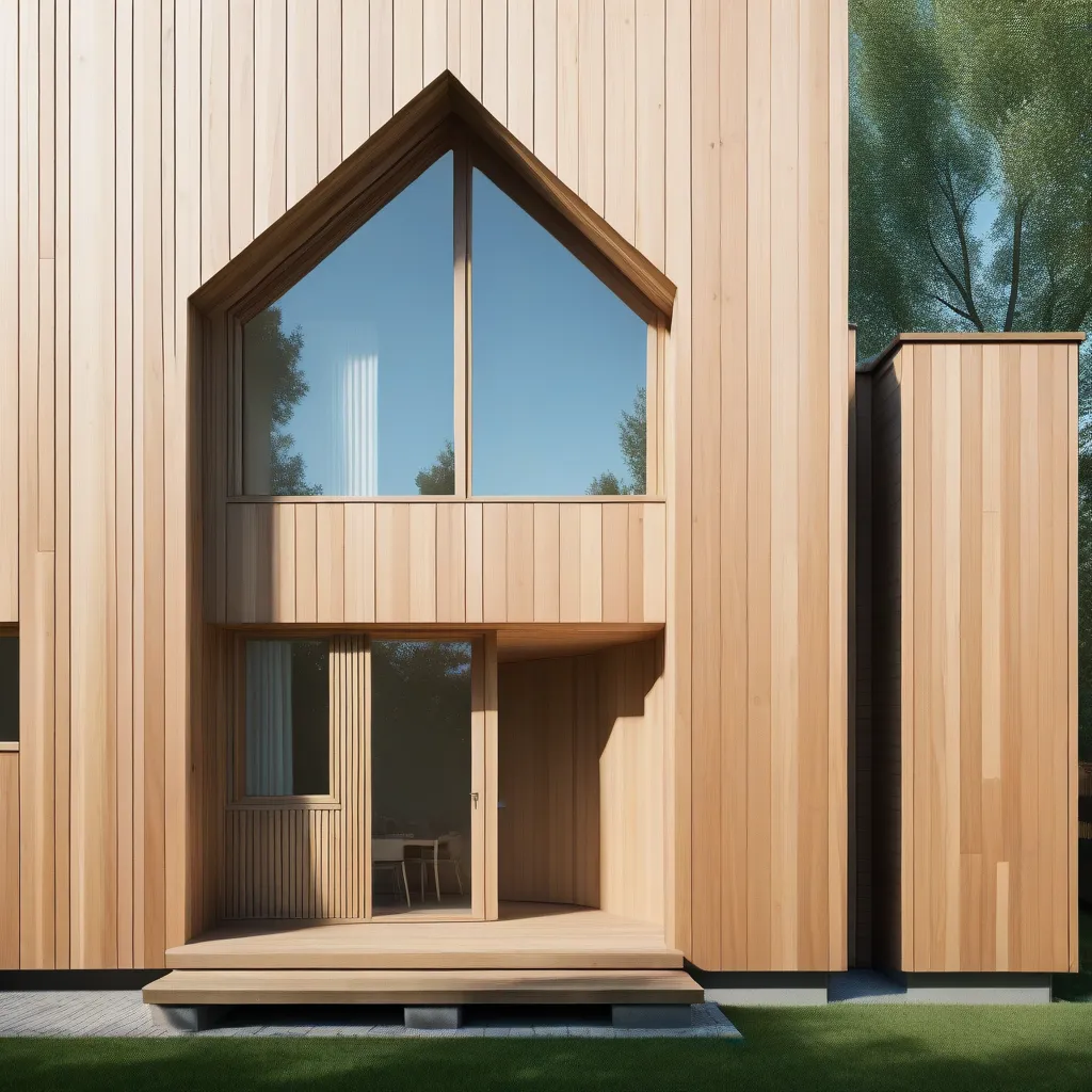 Cladding Contractors in Overberg