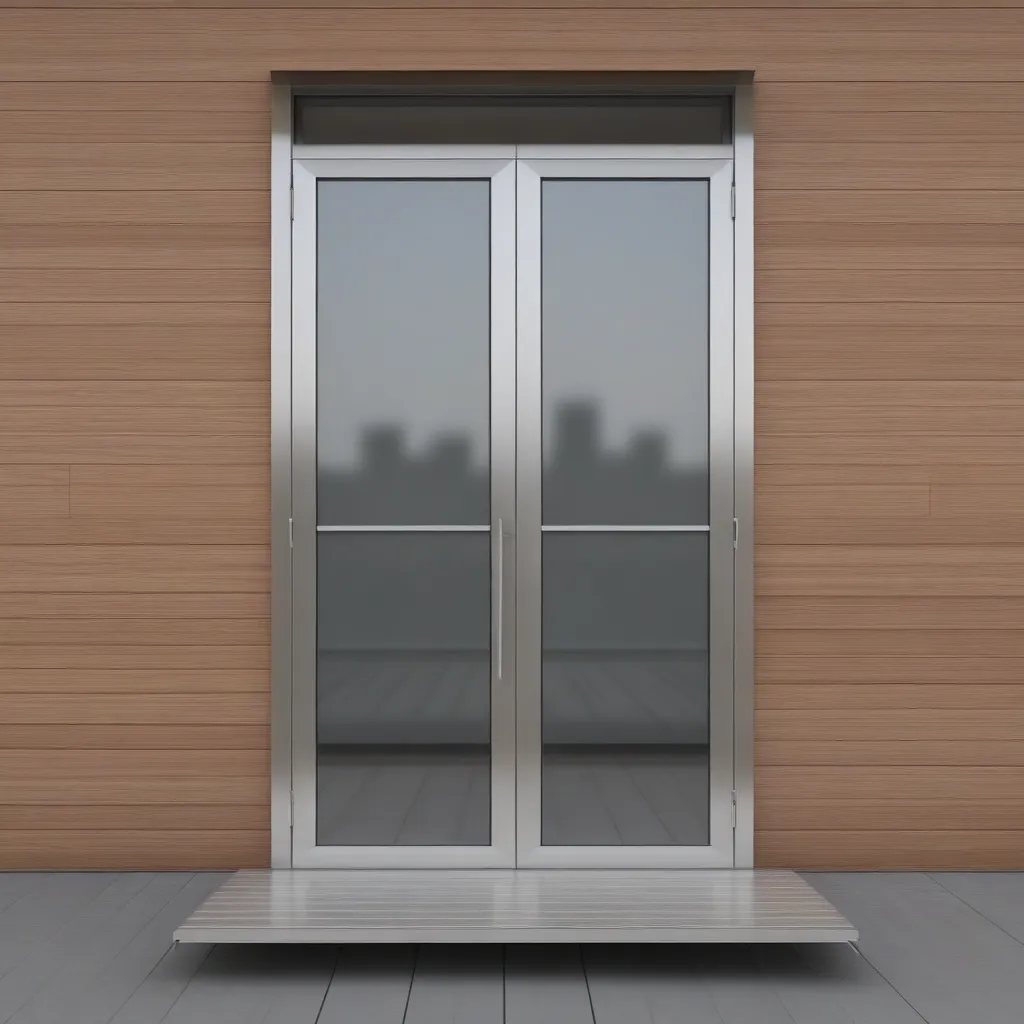 Aluminium Windows/Doors Contractors in Overberg